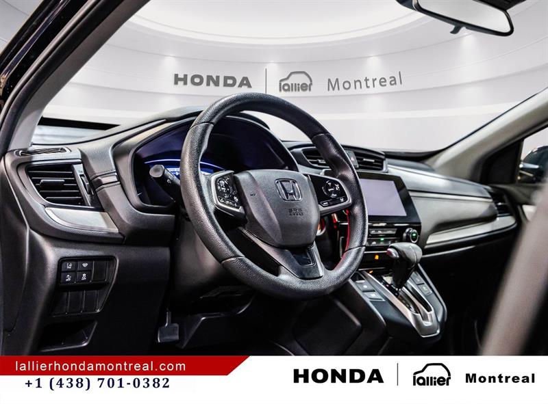 honda CR-V 2021 - 19