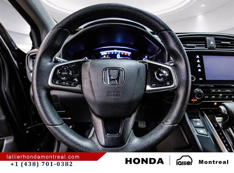 honda CR-V 2021 - 21