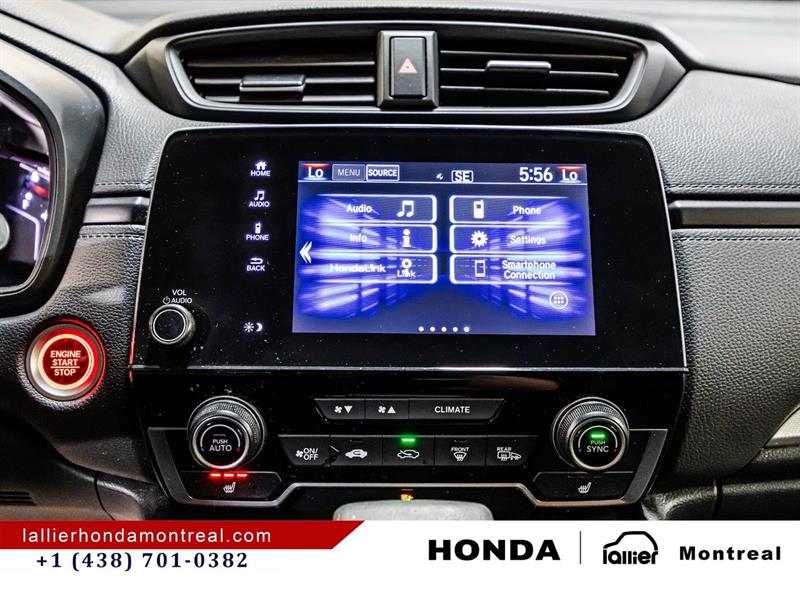honda CR-V 2021 - 23