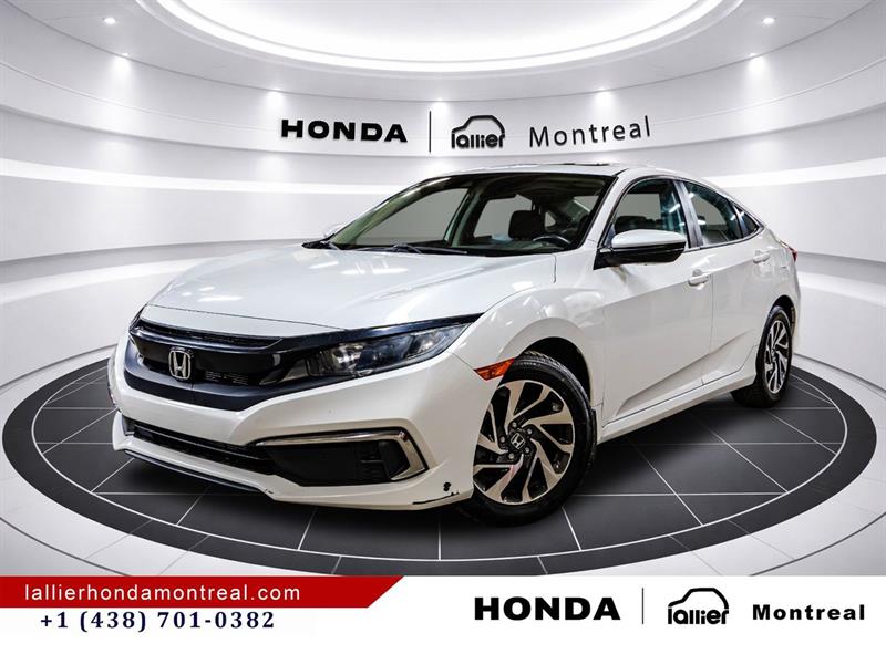 honda Civic Berline 2020