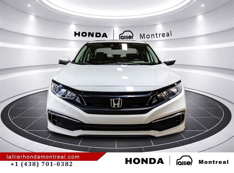 honda Civic Berline 2020 - 2
