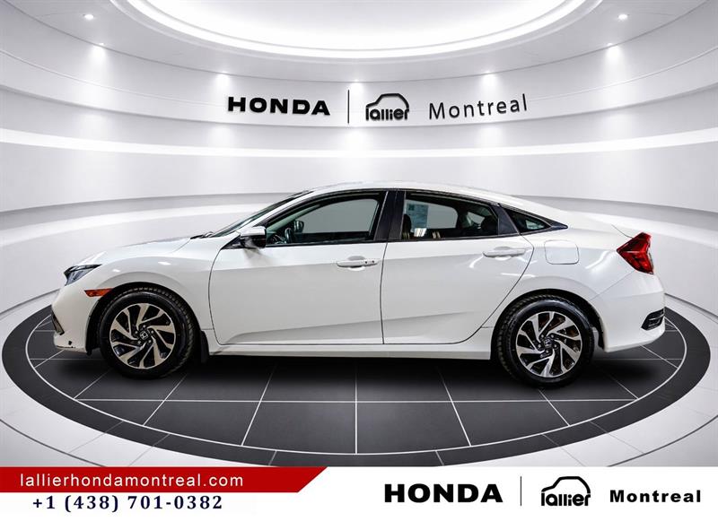 honda Civic Berline 2020 - 4