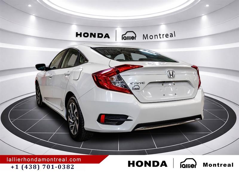 honda Civic Berline 2020 - 5