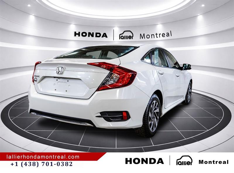 honda Civic Berline 2020 - 7