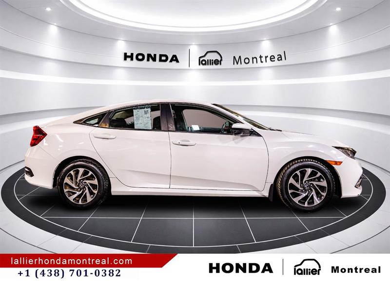 honda Civic Berline 2020 - 8