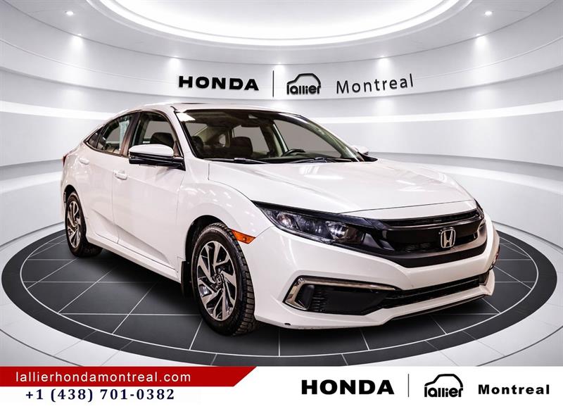 honda Civic Berline 2020 - 9