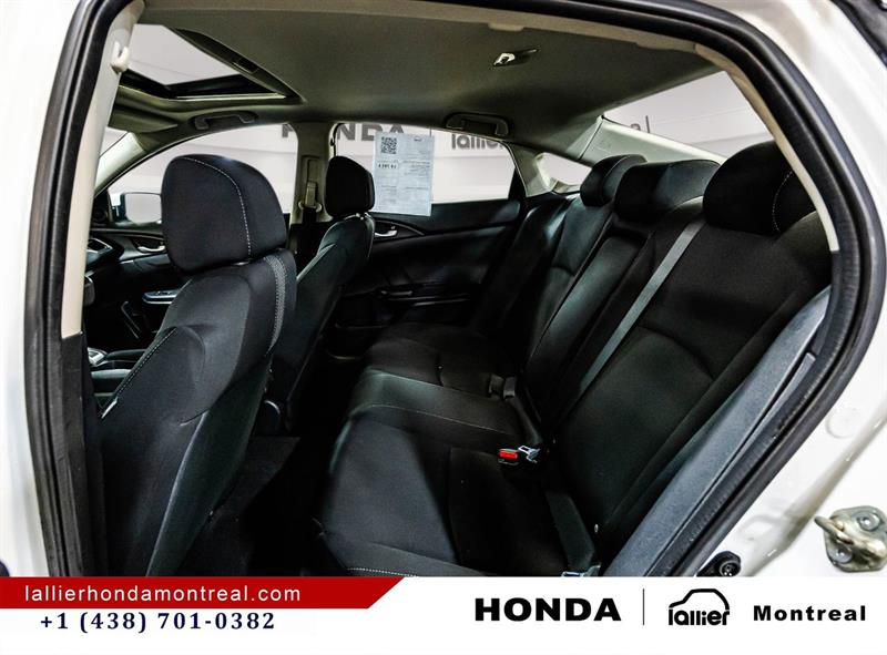 honda Civic Berline 2020 - 13