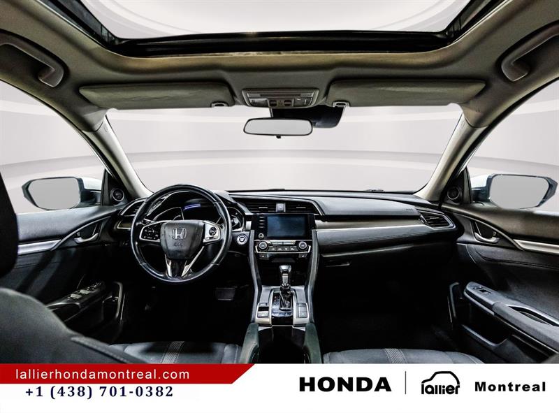 honda Civic Berline 2020 - 14