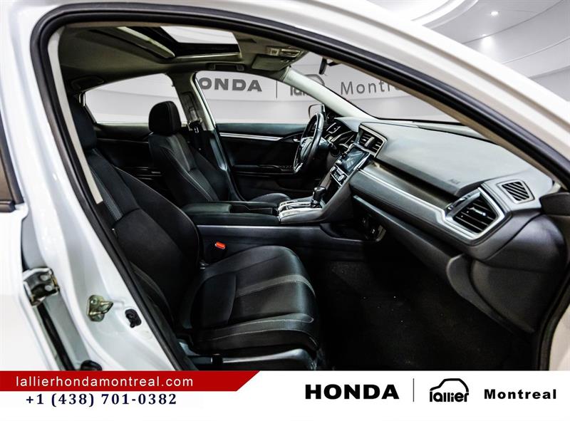 honda Civic Berline 2020 - 17