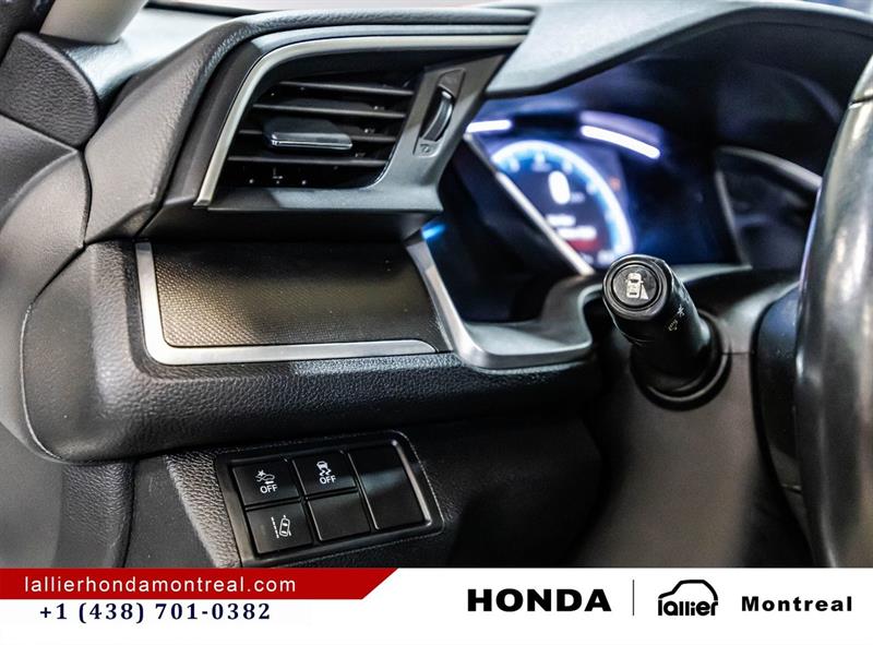 honda Civic Berline 2020 - 21