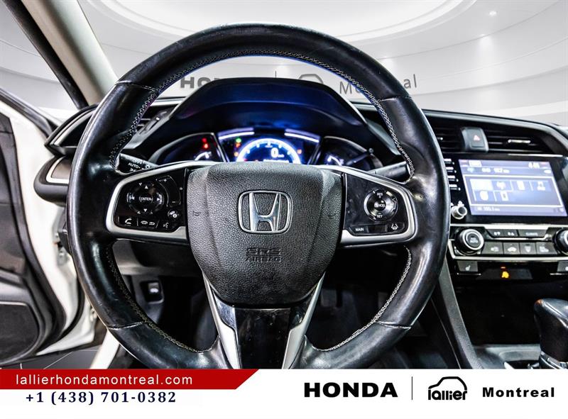 honda Civic Berline 2020 - 22