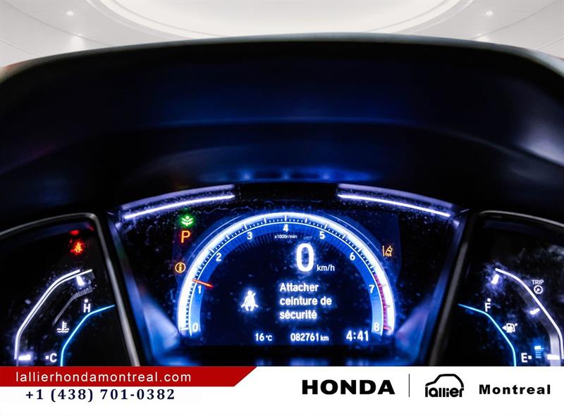 honda Civic Berline 2020 - 23