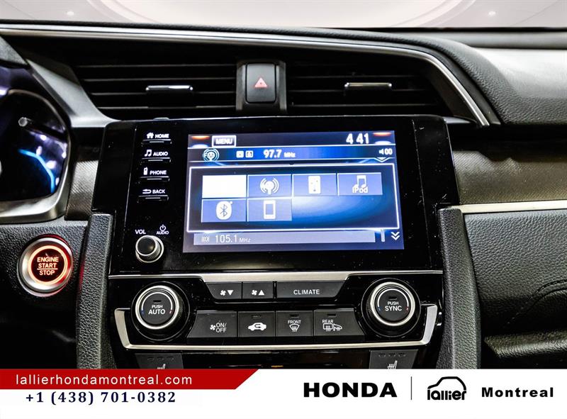 honda Civic Berline 2020 - 24