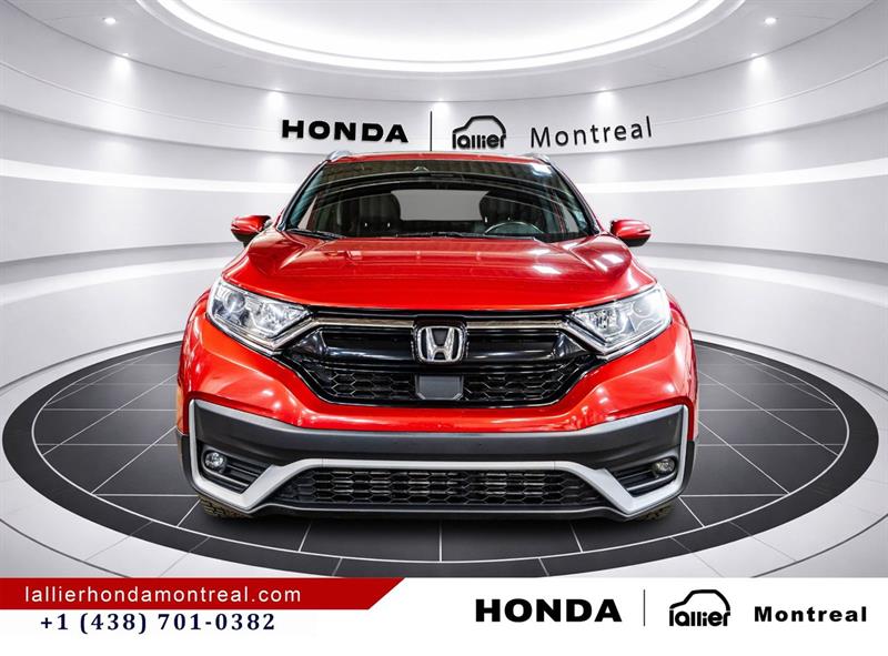honda CR-V 2020 - 3