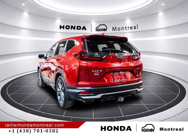 honda CR-V 2020 - 4