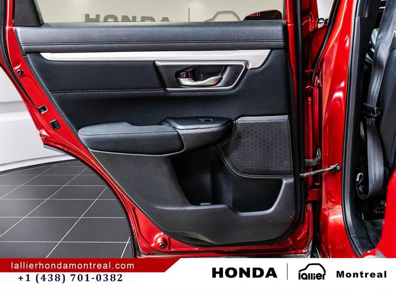 honda CR-V 2020 - 9