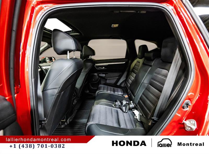 honda CR-V 2020 - 10