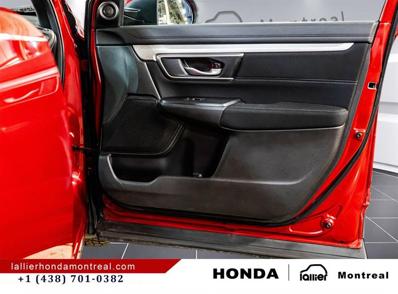 honda CR-V 2020 - 12