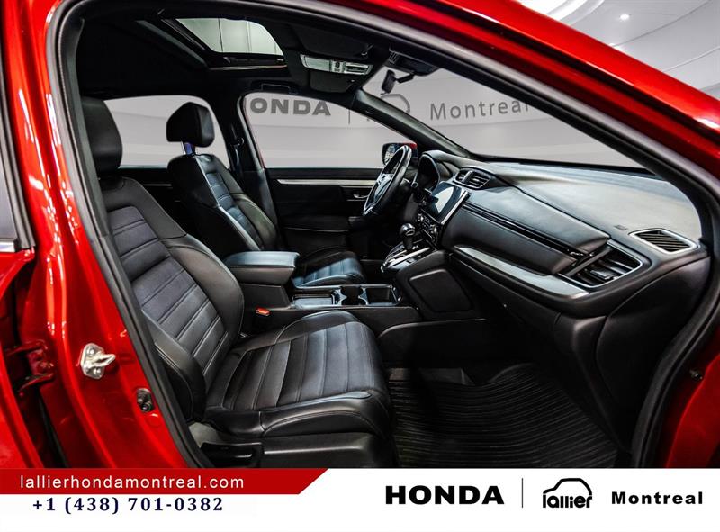 honda CR-V 2020 - 13