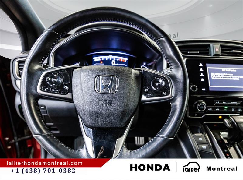 honda CR-V 2020 - 18