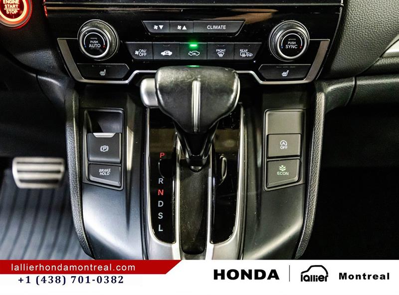 honda CR-V 2020 - 21