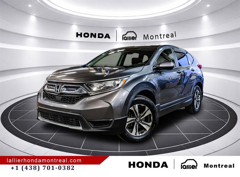 honda CR-V 2018