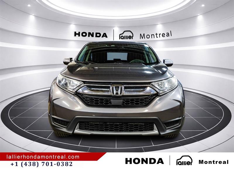 honda CR-V 2018 - 2