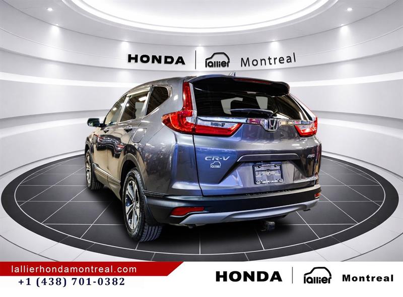 honda CR-V 2018 - 5