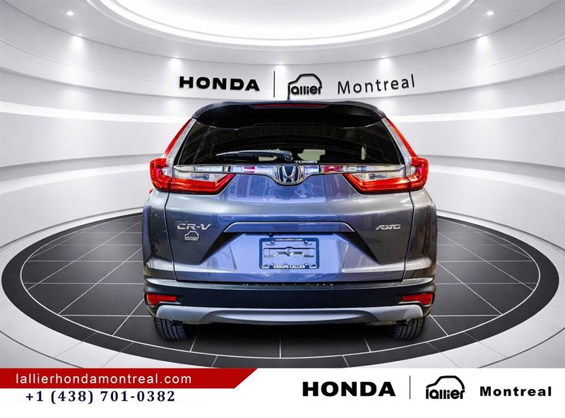 honda CR-V 2018 - 6
