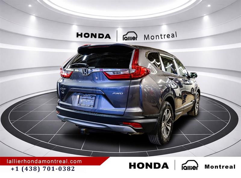 honda CR-V 2018 - 7