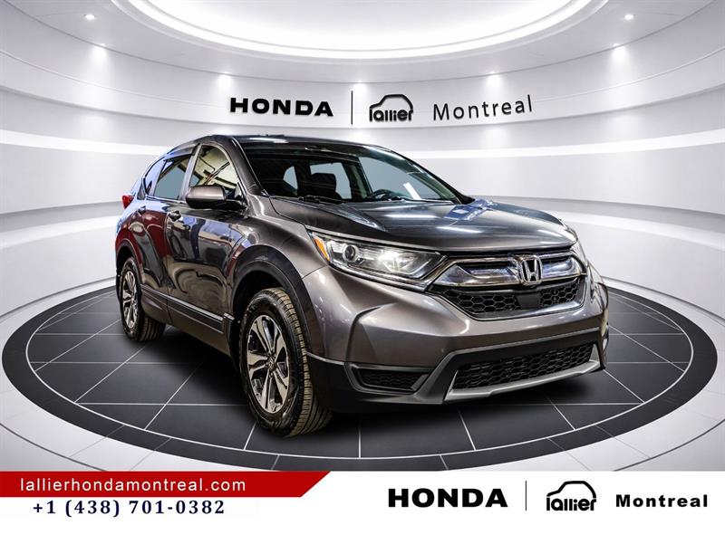 honda CR-V 2018 - 9
