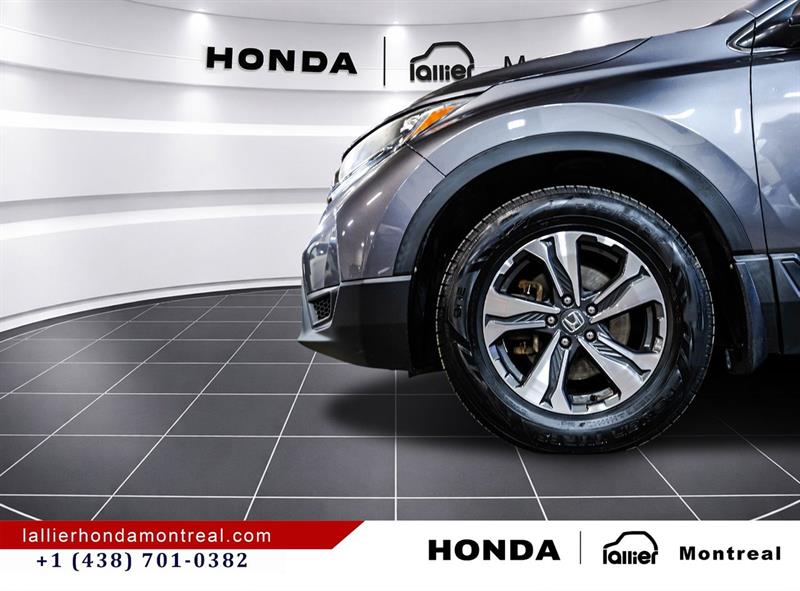 honda CR-V 2018 - 10