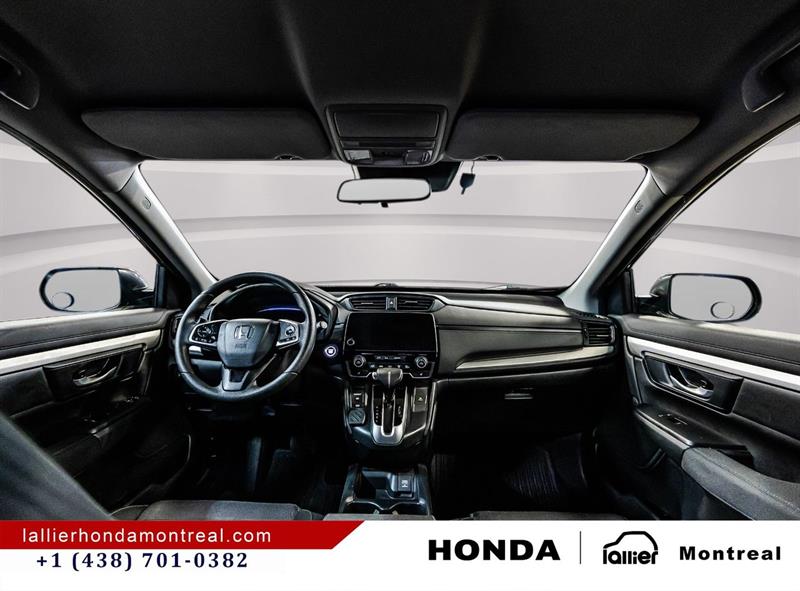 honda CR-V 2018 - 14
