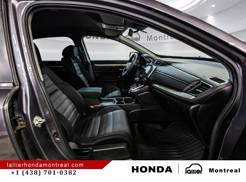 honda CR-V 2018 - 17