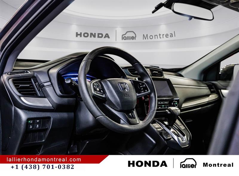 honda CR-V 2018 - 19