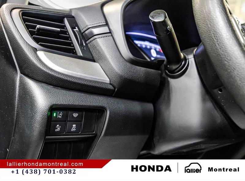 honda CR-V 2018 - 20
