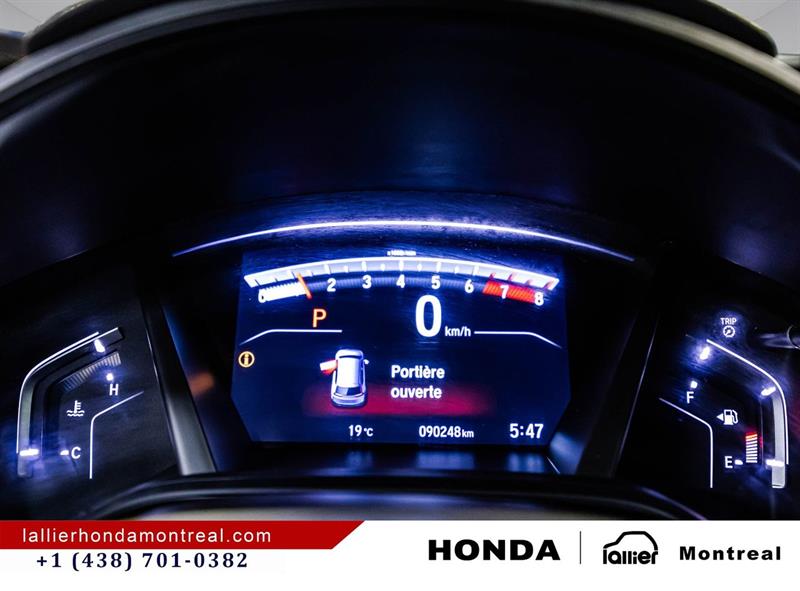 honda CR-V 2018 - 22