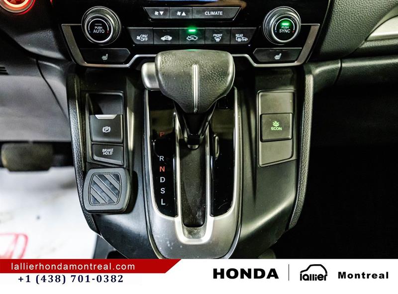 honda CR-V 2018 - 24