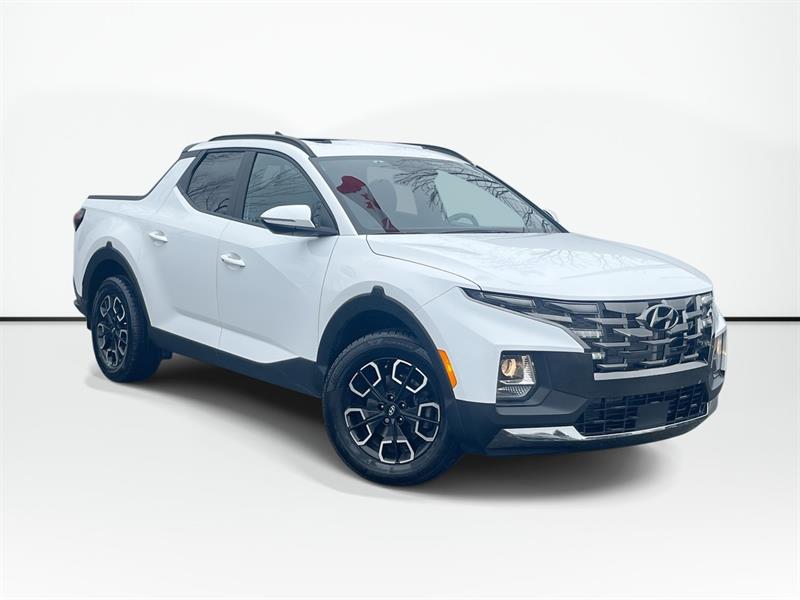 hyundai Santa Cruz 2022