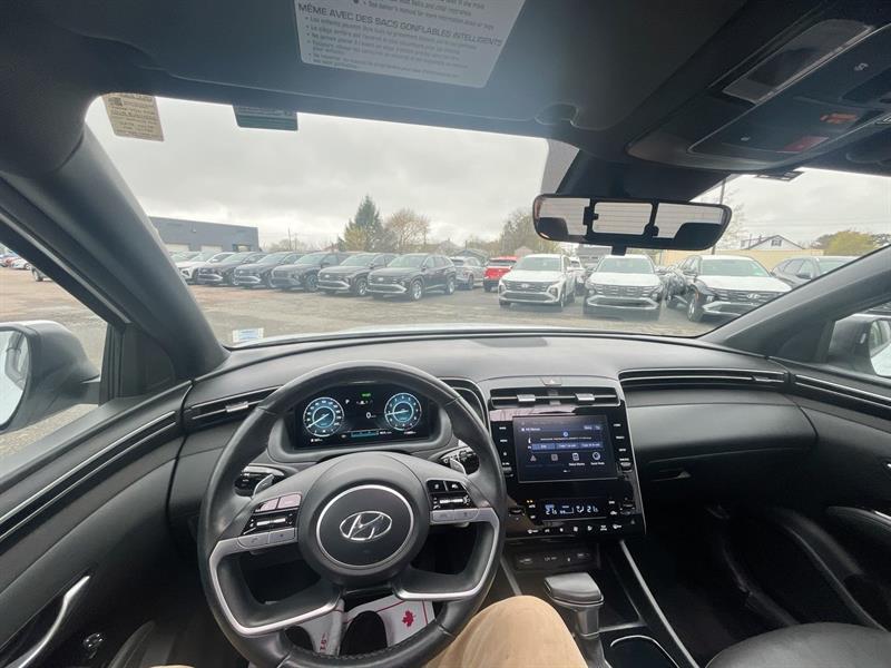 hyundai Santa Cruz 2022 - 12