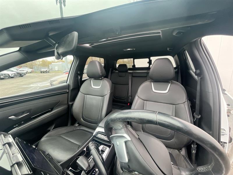 hyundai Santa Cruz 2022 - 13