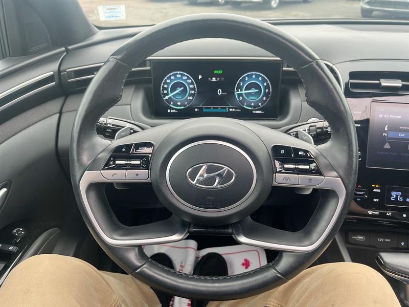 hyundai Santa Cruz 2022 - 18