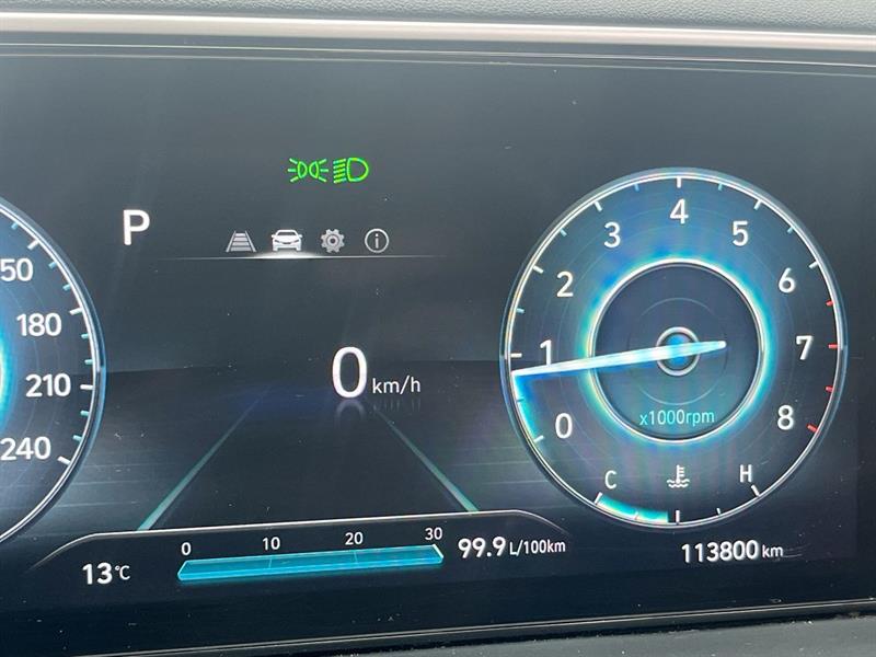 hyundai Santa Cruz 2022 - 23