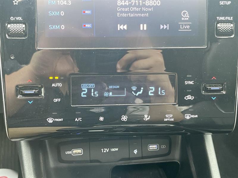 hyundai Santa Cruz 2022 - 27