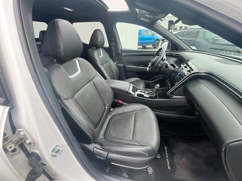 hyundai Santa Cruz 2022 - 39