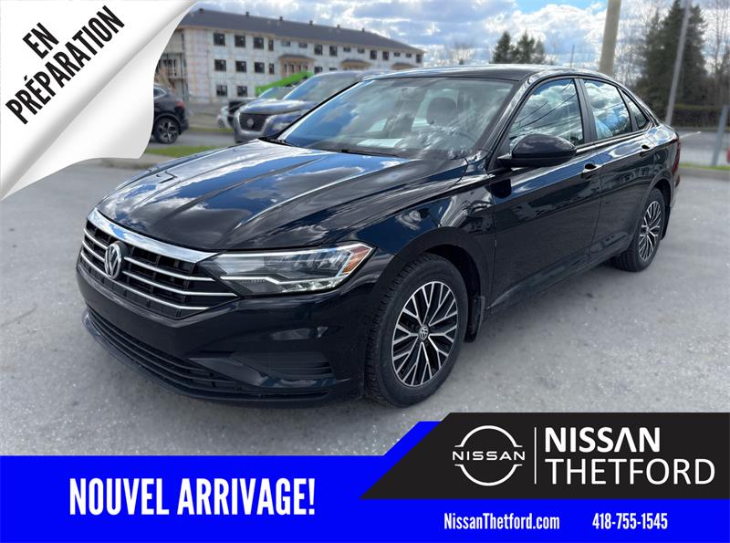 volkswagen Jetta 2021