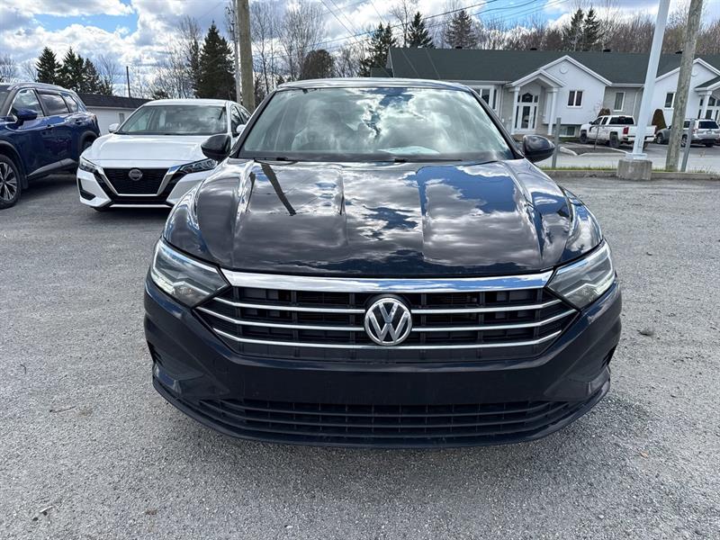 volkswagen Jetta 2021 - 2