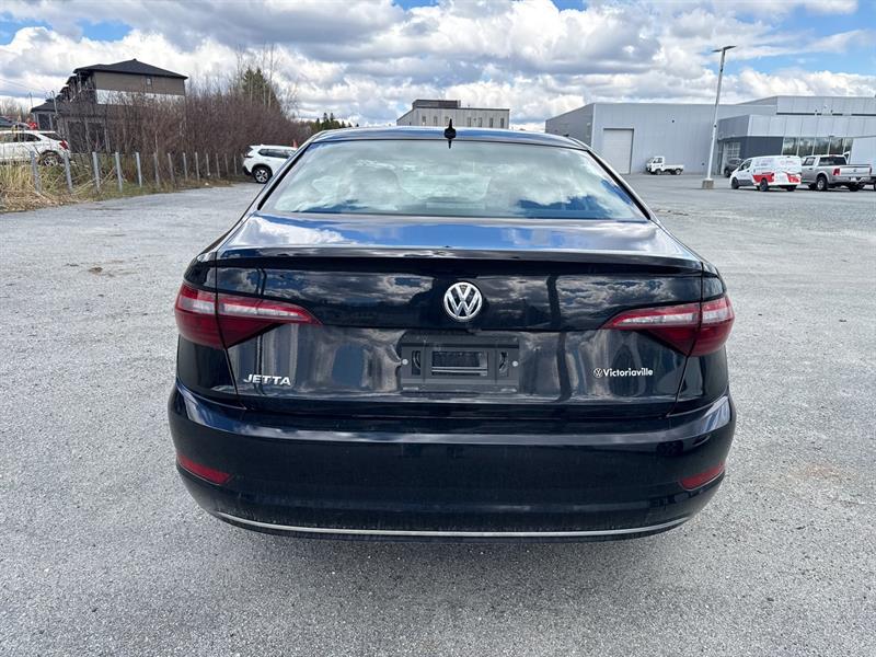 volkswagen Jetta 2021 - 4
