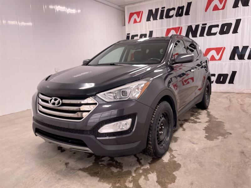 hyundai Santa Fe Sport 2016