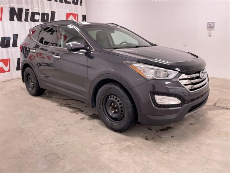 hyundai Santa Fe Sport 2016 - 2